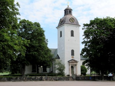 Alunda kyrka ext1
