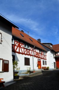 Altweilnau, Vor dem Turm 7 (1)