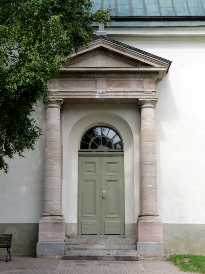 Alunda kyrka ext5
