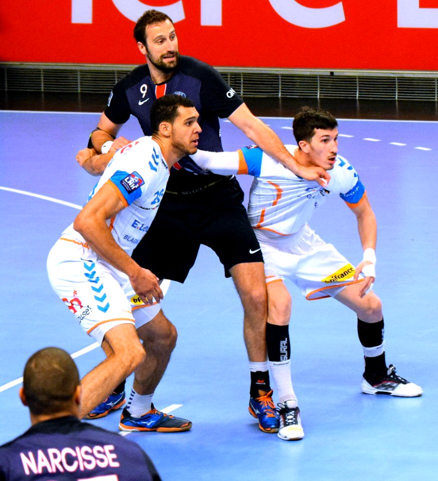 Alvaro Ruiz Sanchez- Igor Vori et Cyril Morency-20160416-PSG-TOULOUSE