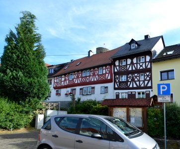 Altweilnau, Vor dem Turm 7