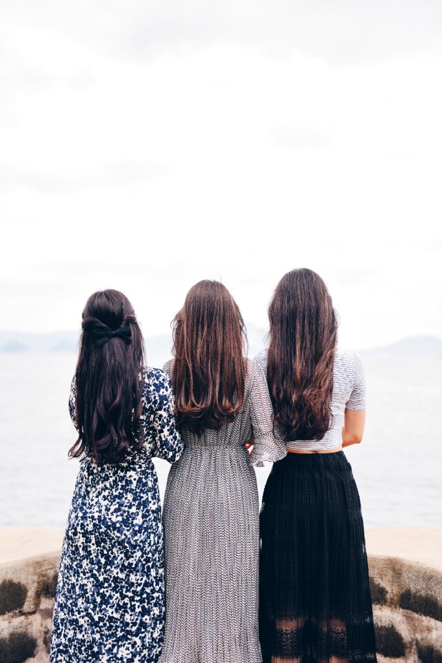 People women wallpaper for girls