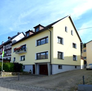 Altweilnau, Vor dem Turm 3 (1)