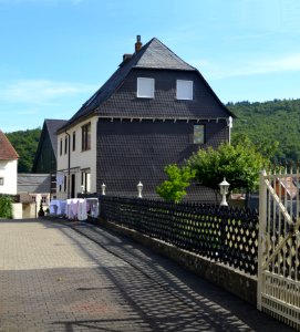 Altweilnau, Burgweg 2