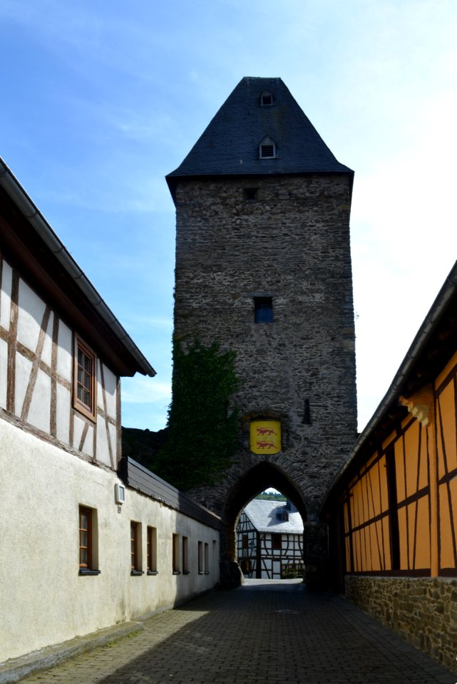 Altweilnau, Torturm (1)