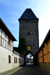 Altweilnau, Torturm (1)