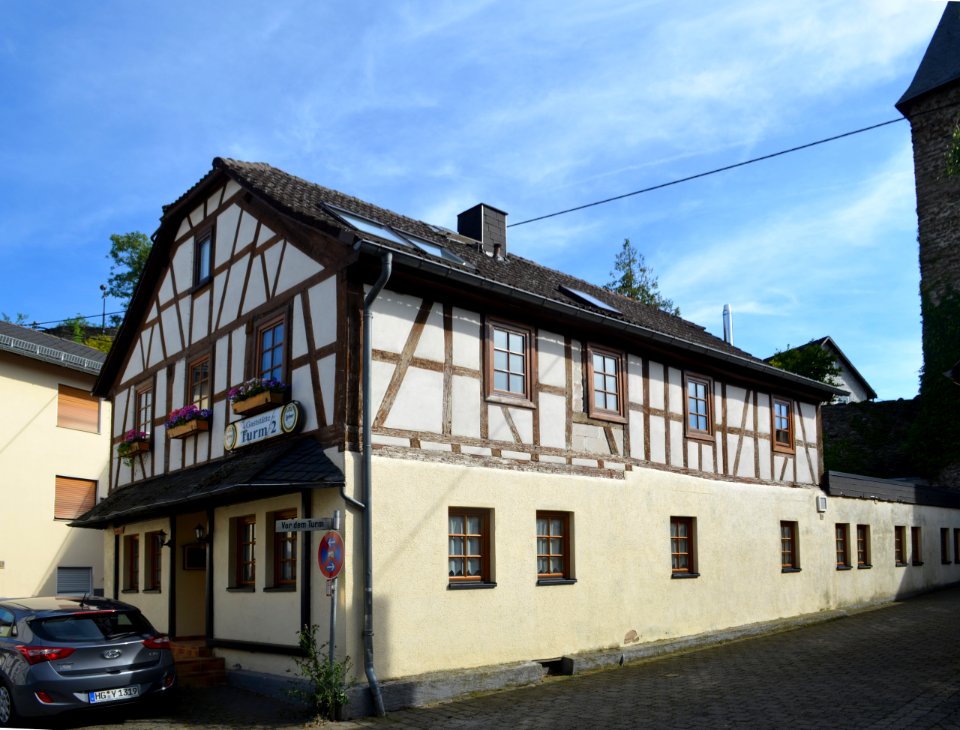 Altweilnau, Am Rathaus 2