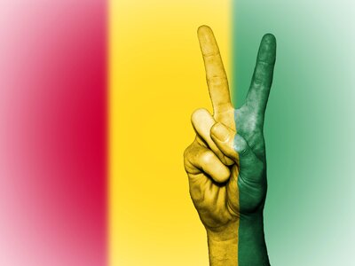 Nation background banner