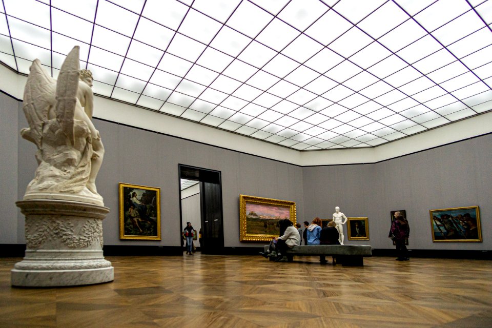 Alte Nationalgalerie-Innenansicht DSC8368