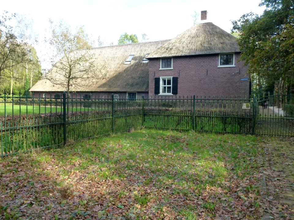 Alverna (Wijchen) boerderij Panhuisweg 59 (02)