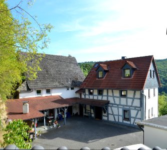 Altweilnau, Burgweg 6