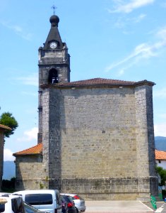 Altzo - Iglesia de la Asunción de Nuestra Señora 02
