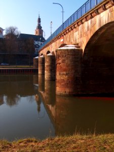 Alte Bruecke Saarbruecken 04