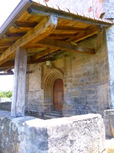 Altzo - Iglesia de la Asunción de Nuestra Señora 06