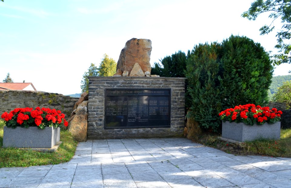 Altweilnau, Kriegerdenkmal
