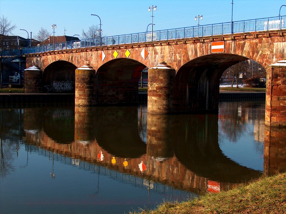 Alte Bruecke Saarbruecken 03