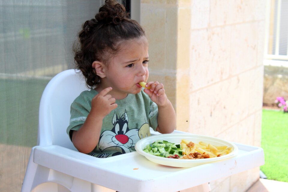 Food eating healthy