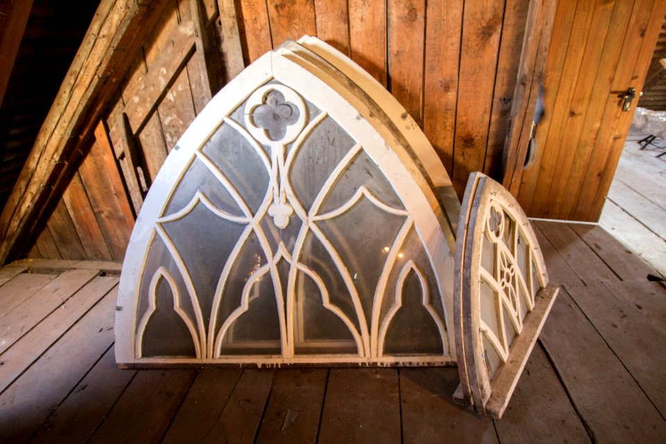 Alte Kirchenfenster Johanniskirche Löbau (2)