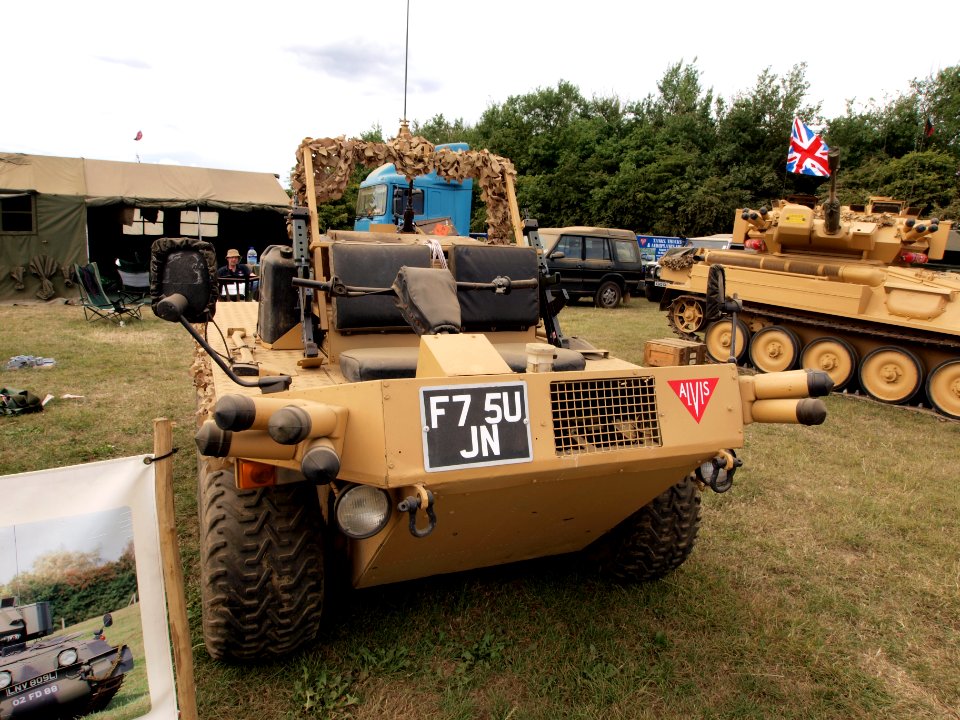 Alvis SUPACAT ATMP pic3