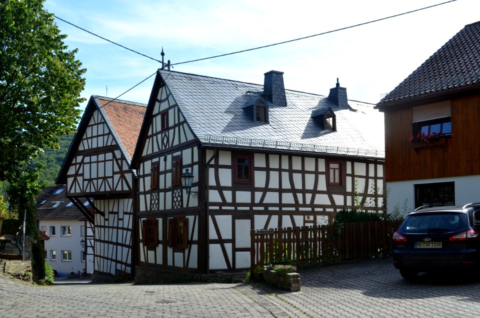 Altweilnau, Am Stadttor 8