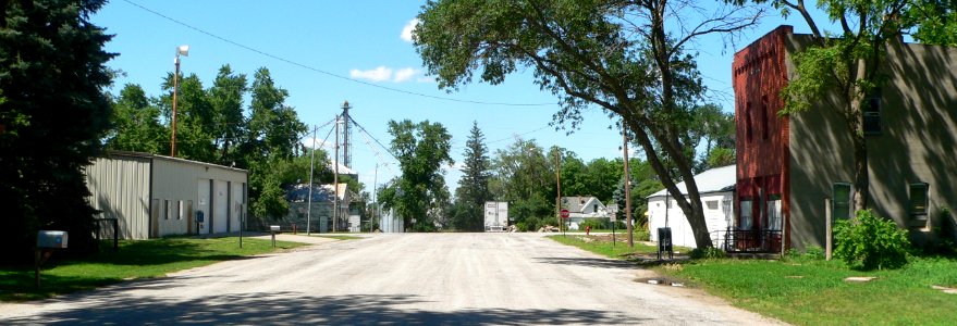 Alvo, Nebraska downtown (1)
