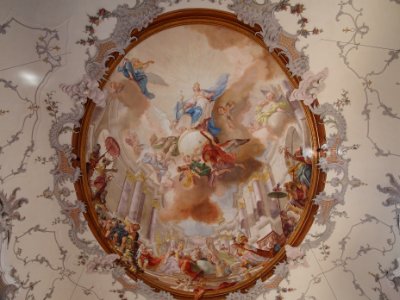 Altdorf, Katholische Pfarrkirche Mariae Himmelfahrt