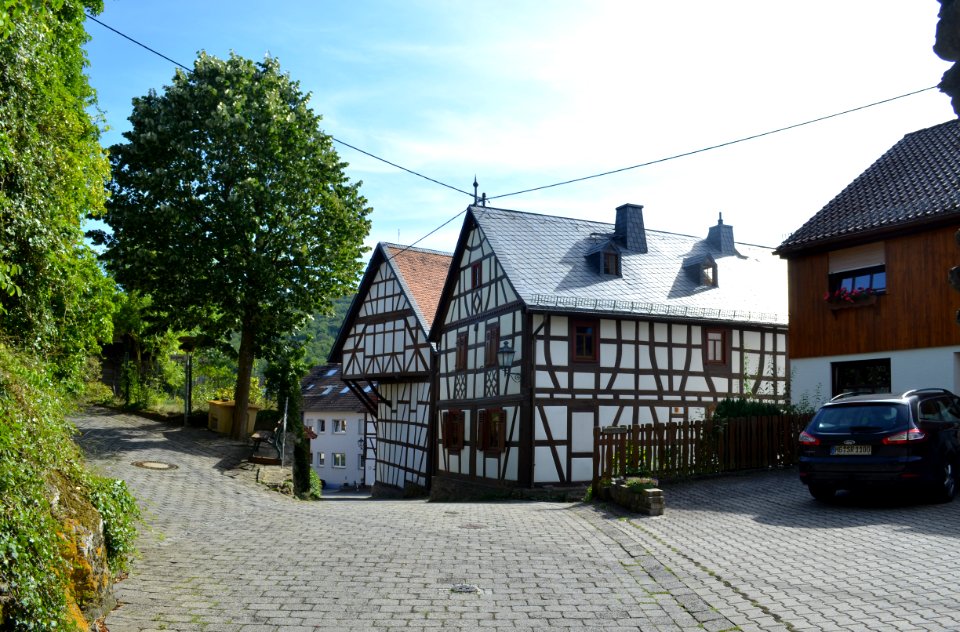 Altweilnau, Am Stadttor 8 (1)
