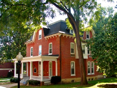 Alumni Hall FnM Lancaster