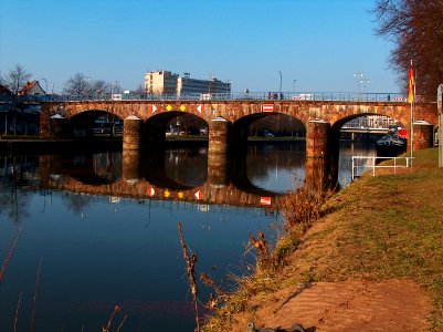 Alte Bruecke Saarbruecken 02