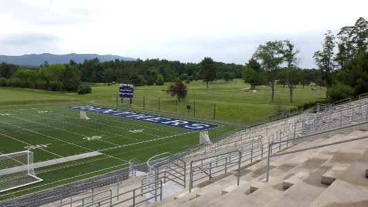 Alumni stadium 3