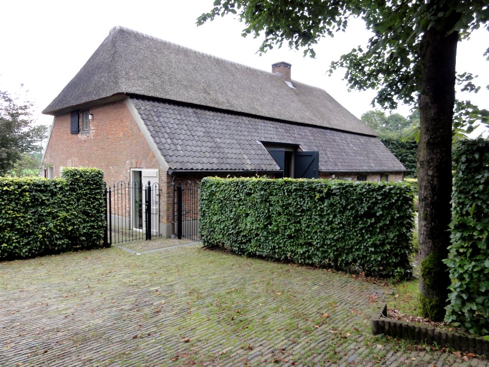 Alverna (Wijchen) Rijksmonument 39637 Munnickveld 29