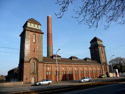 Alte Waescherei (Mannheim) 2