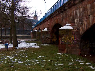 Alte Bruecke Saarbruecken 06