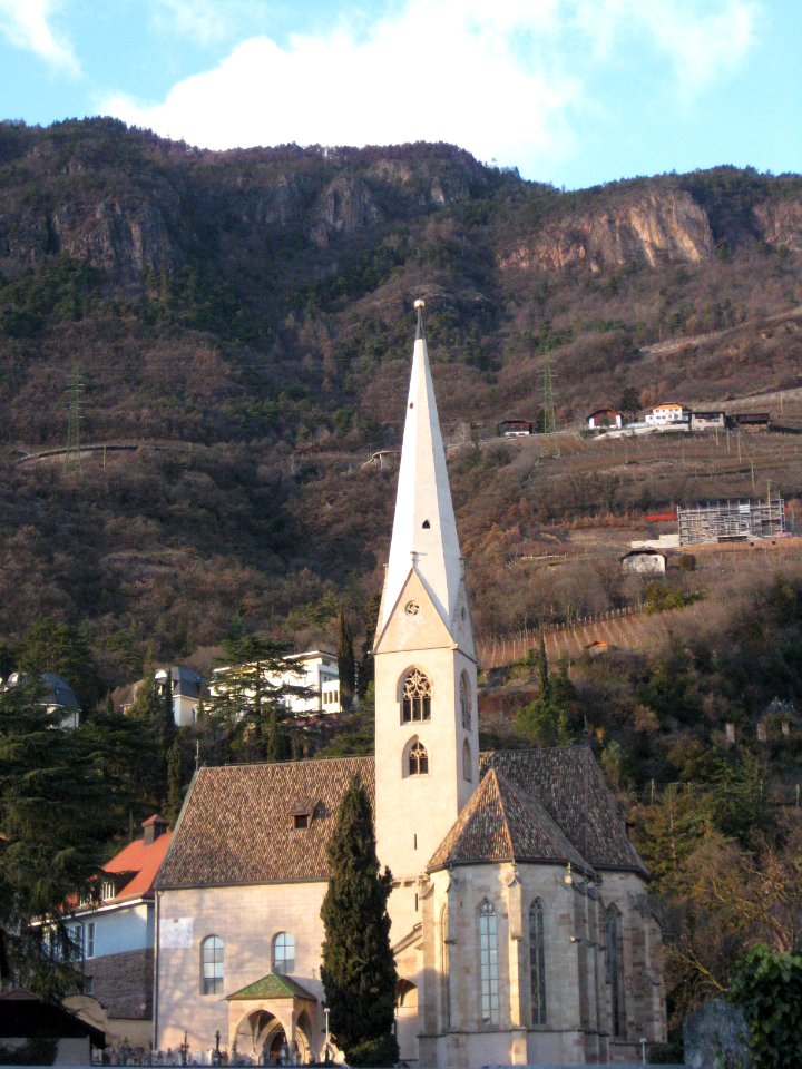 Alte Grieser Pfarrkirche 1