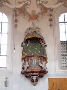 Altdorf, Katholische Pfarrkirche Mariae Himmelfahrt (4)