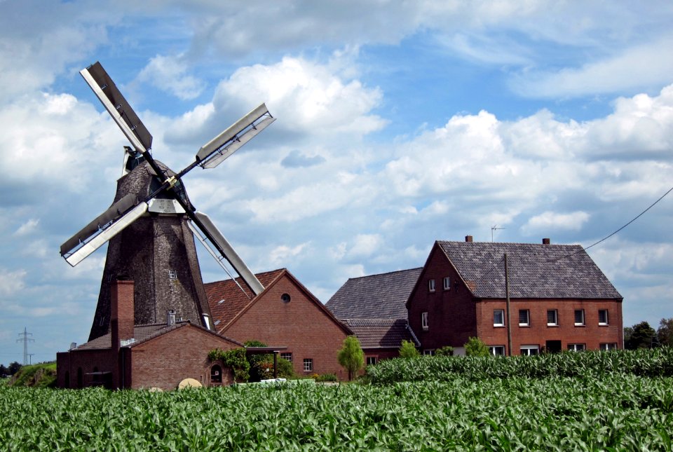 Alte Windmühle Donsbrüggen, 6