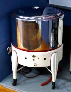 Alte Waschmaschine, Auto & Uhrenwelt Schramberg museum bild 1