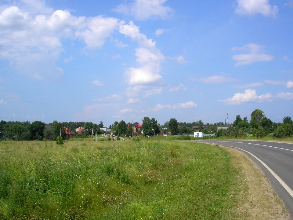 Alyohnovo Istra 8
