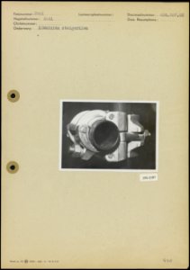Aluminium steigerklem, Bestanddeelnr 256-2187