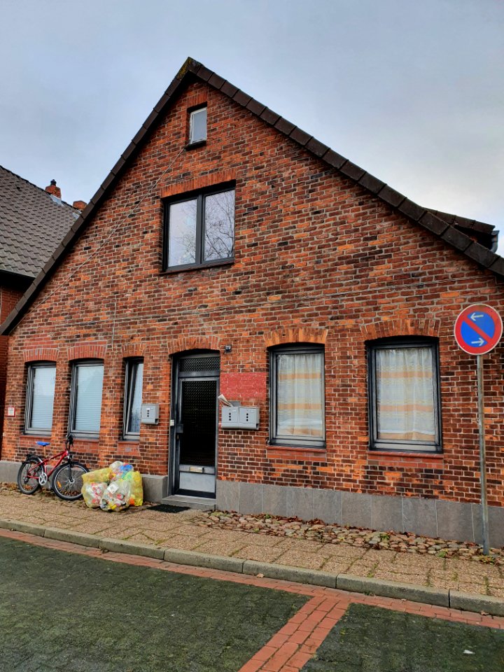 Altes Wohnhaus Luhestr. 29 Winsen Luhe Baudenkmal