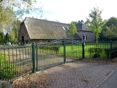 Alverna (Wijchen) boerderij Panhuisweg 59 (01)