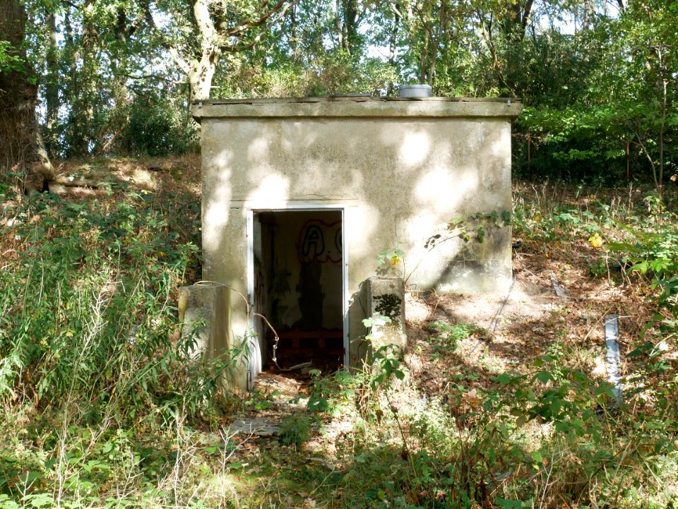 Altes Wasserwerk, Asendorf, 2018-09 I
