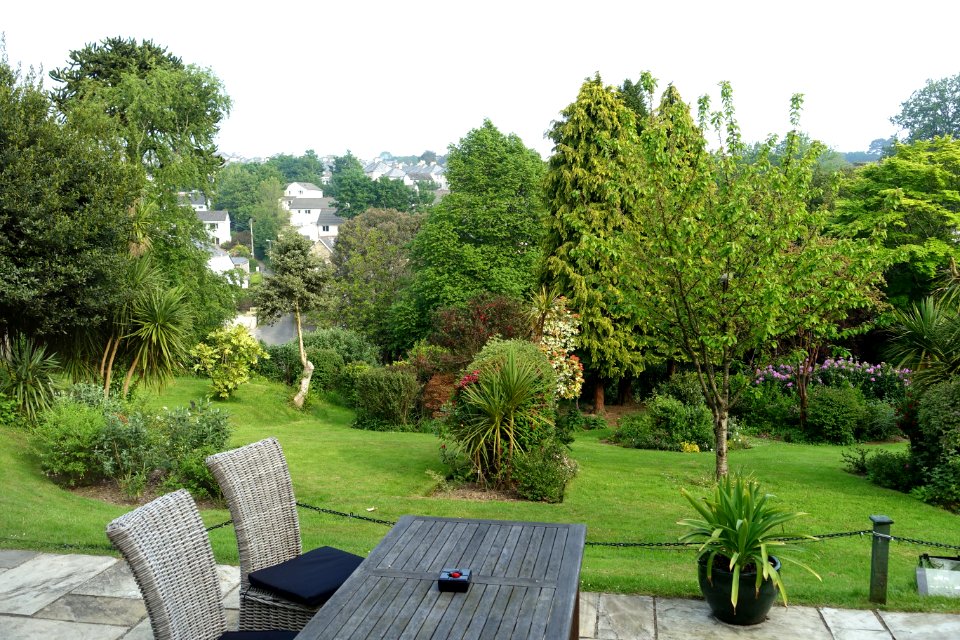 Alverton Hotel - Truro, Cornwall, England - DSC02022
