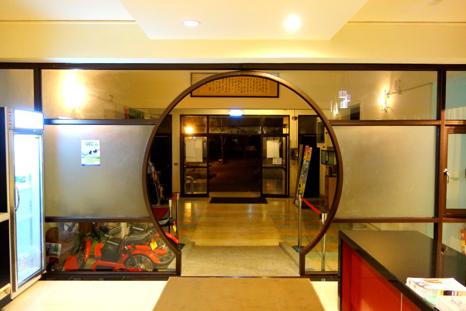 Alumni House - Tunghai University - DSC01396