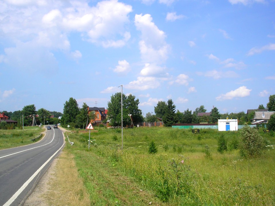 Alyohnovo Istra 5