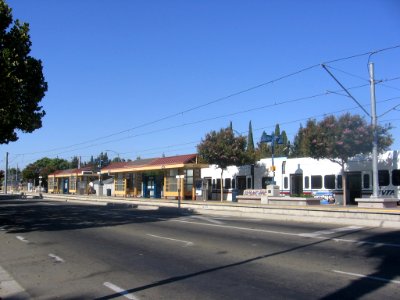 Alum Rock Transit Center 1884 09
