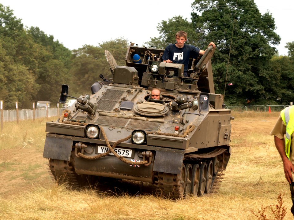 Alvis FV102 Striker owned by Malcolm McMillan pic07