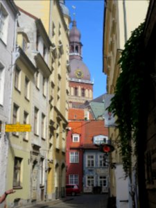 Altstadt Riga 2