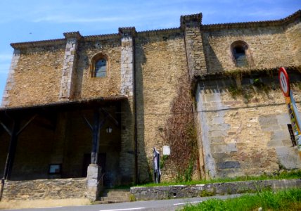 Altzo - Iglesia de San Salvador 04