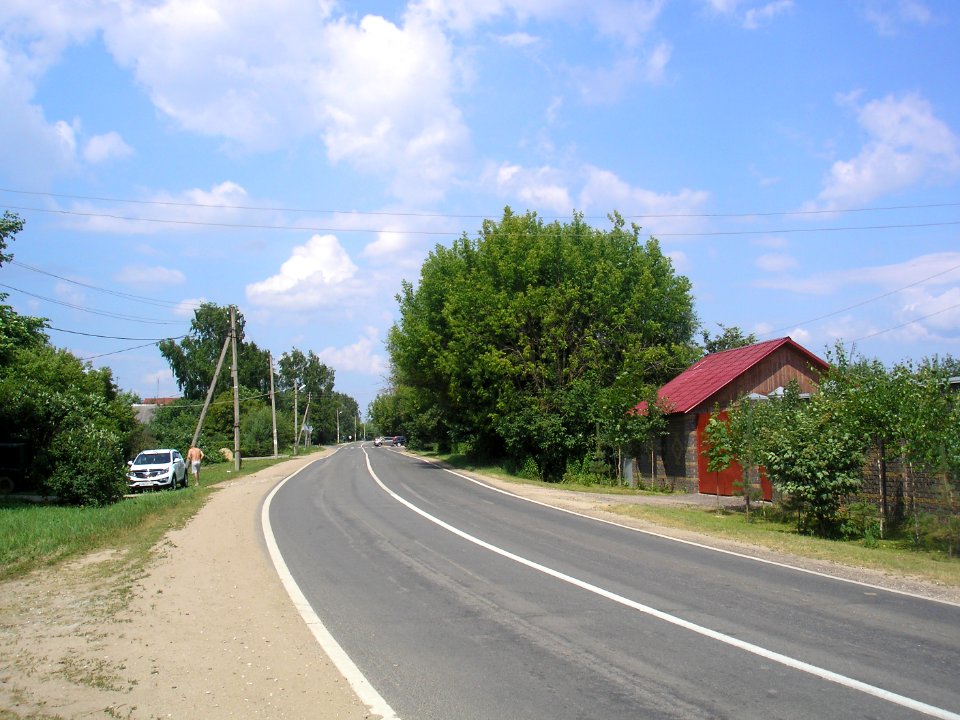 Alyohnovo Istra 2